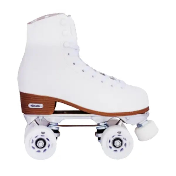 Patines Clásicos Oveja Roller - 25 / Blanco de cuatro ruedas