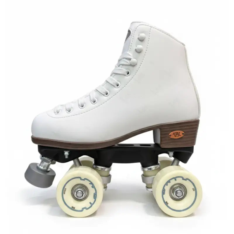 Patines Clasicos Riedell Angel - Blanco / 22 - Patines Clásicos