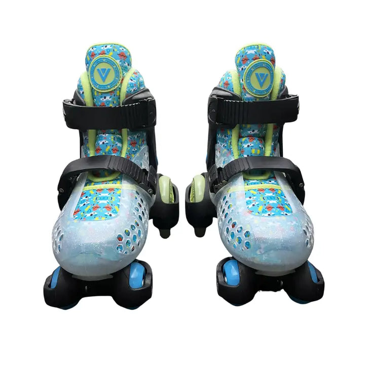 Patines Entrenadores Ajustables V-Roller