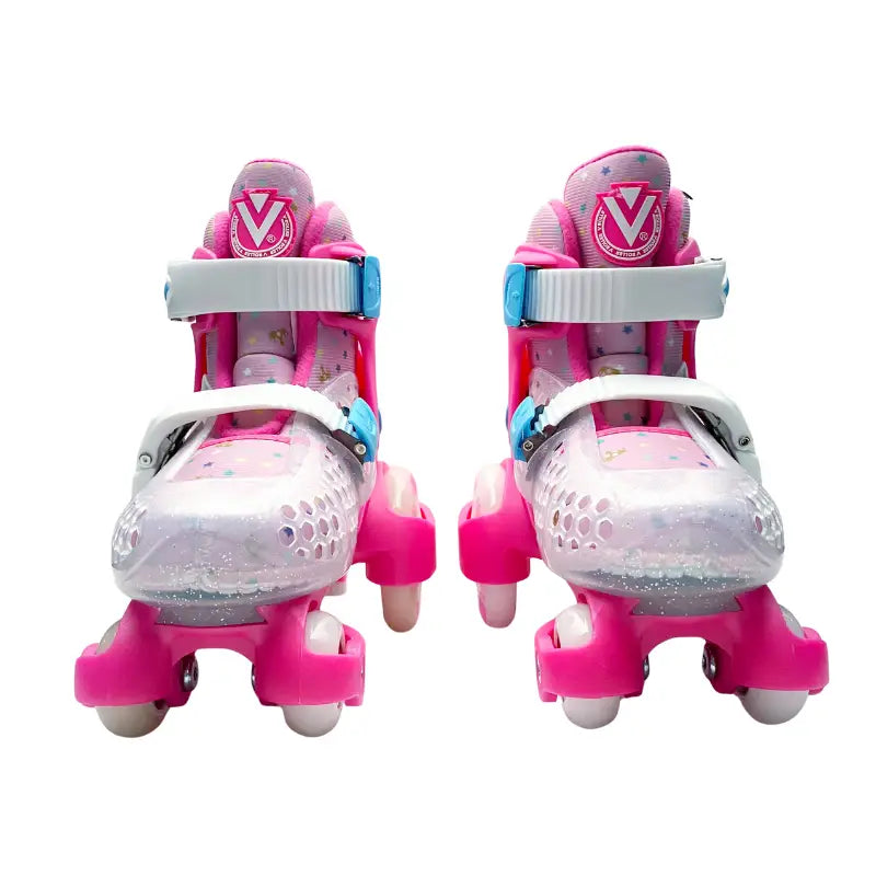 Patines Entrenadores Ajustables V-Roller