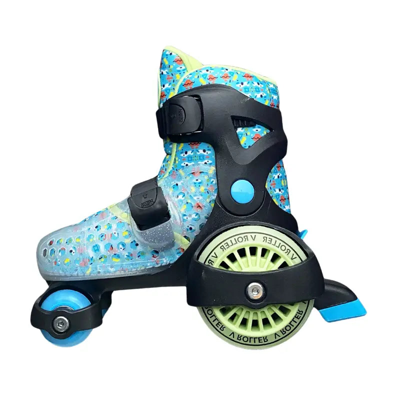 Patines Entrenadores Ajustables V-Roller