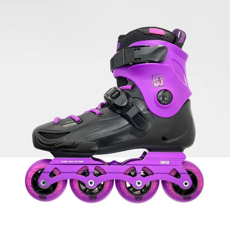 PATINES FLYING EAGLE BKB-B3S - 25-26 / Morado/Negro en línea