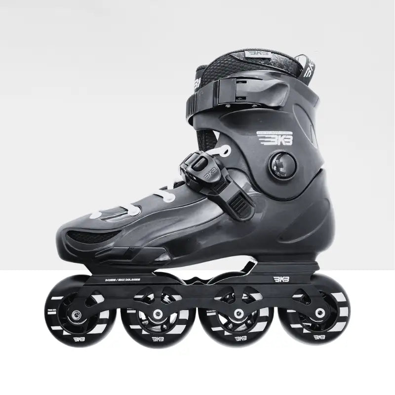 PATINES FLYING EAGLE BKB-B3S - 25-26 / Negro/Blanco en línea