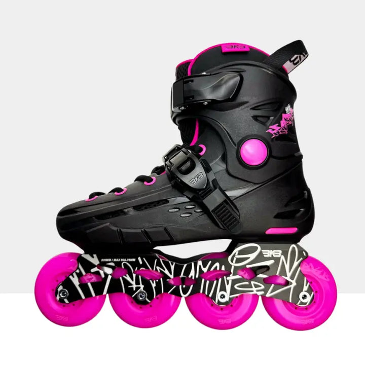 PATINES BKB B6 HERO - 22/23 / Rosa - Patines en línea