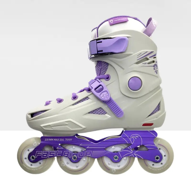 Patines Flying Eagle FBS+ Fastblade Grey / Lavender - 22-23