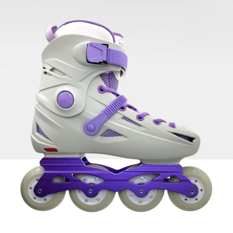 Patines Flying Eagle FBS+ Fastblade Grey / Lavender