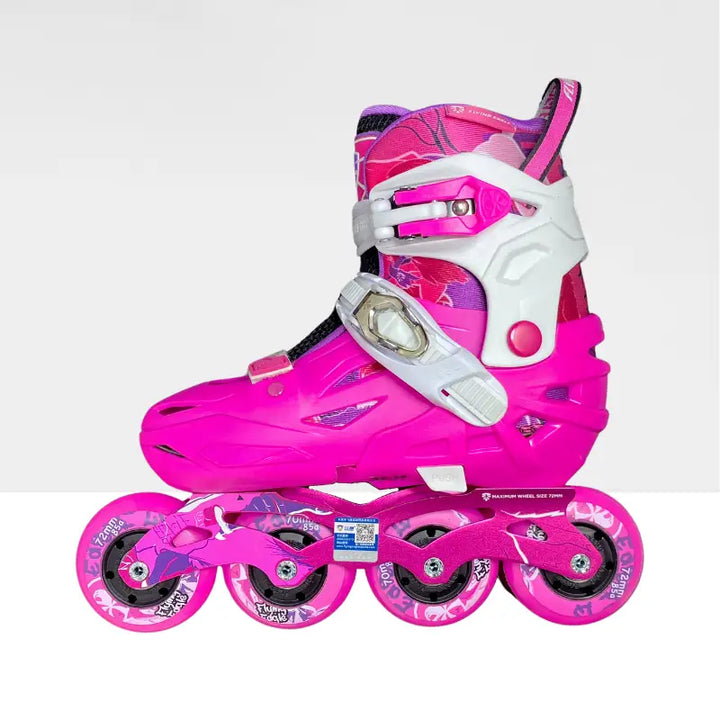 Patines Flying Eagle S5s - 16-20 / rosa