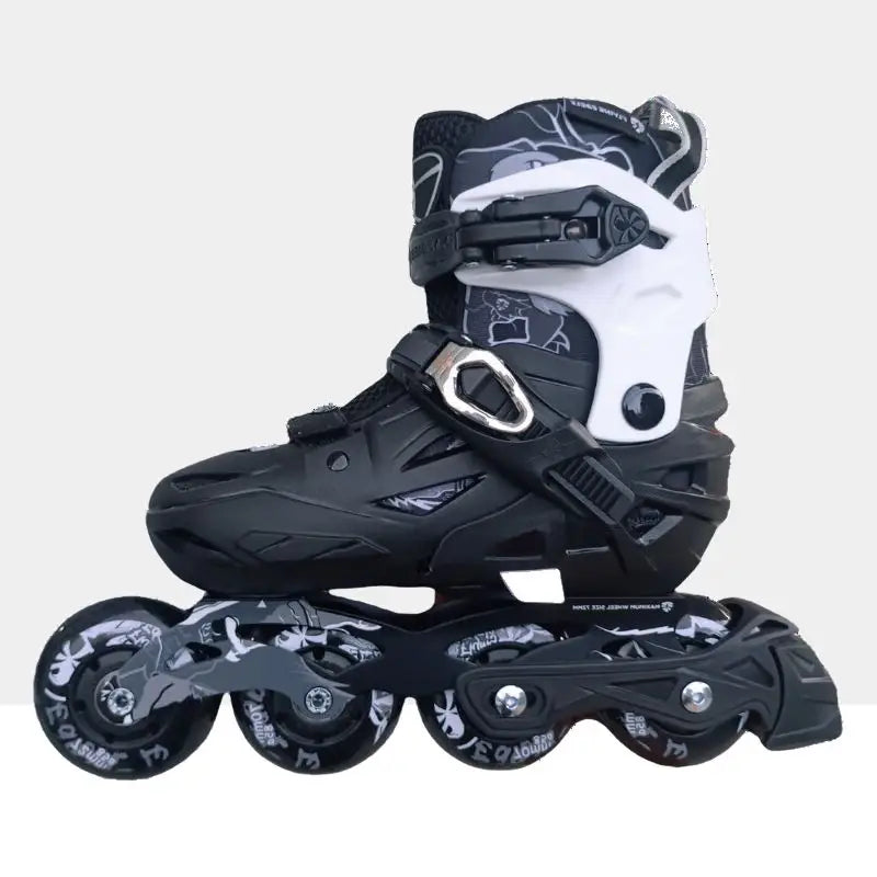 Patines Flying Eagle S5S + - 21-24 / Negro