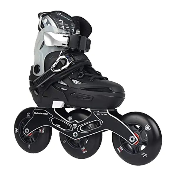 Patines Flying Eagle S6 Speed - 16-20 / Negro en línea