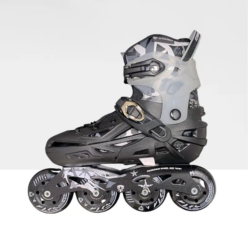 Patines Flying Eagle S6S+ - 16-20 / Negro en línea