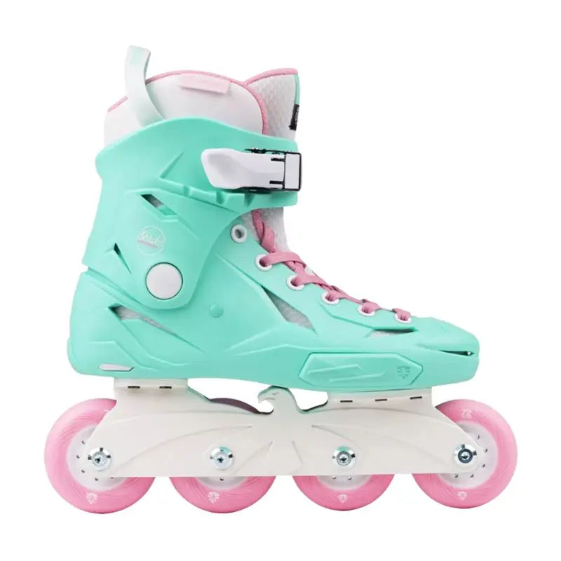 Patines Flying Eagle X1 Shrike Lite - Menta - Patines en línea