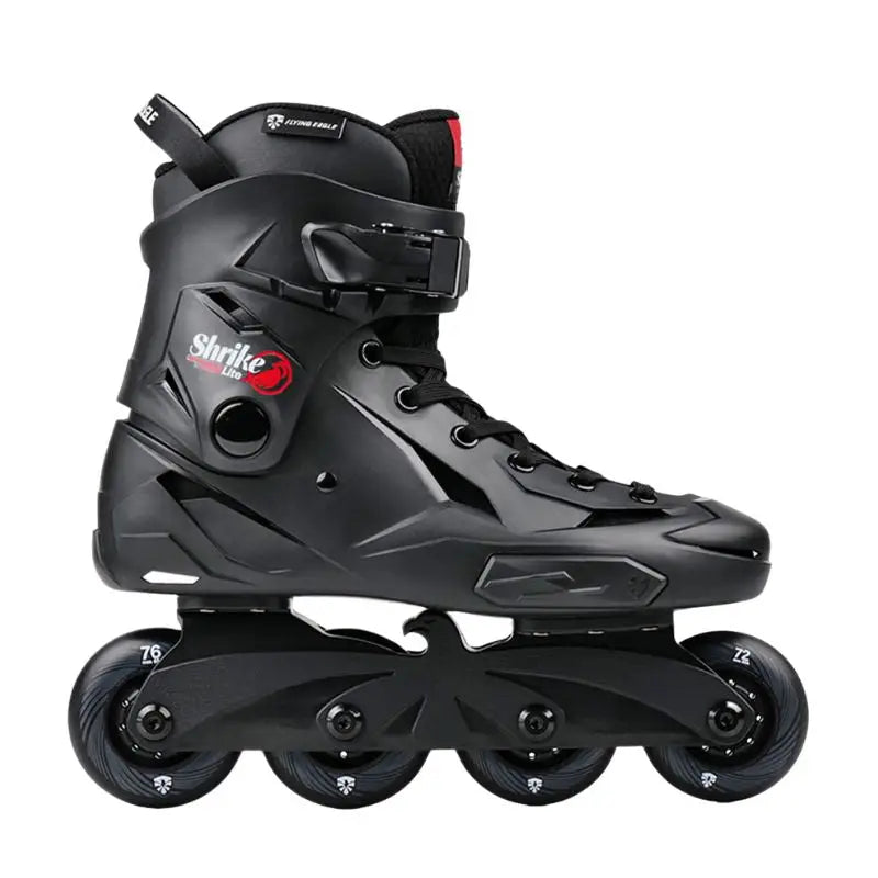 Patines Flying Eagle X1 Shrike Lite - Negro - Patines en línea