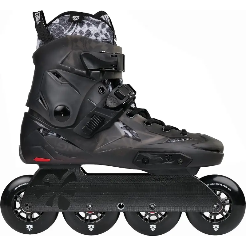 Patines Flying Eagle X5D Spectre Freeskate - 23 / Negro - Patines en línea