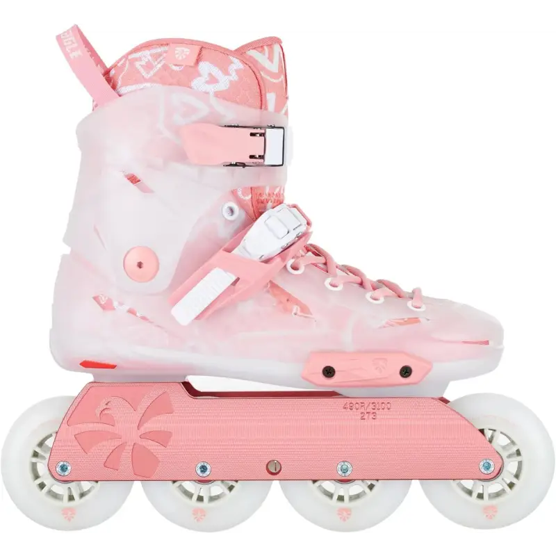 Patines Flying Eagle X5D Spectre Freeskate - 23 / Rosa - Patines en línea