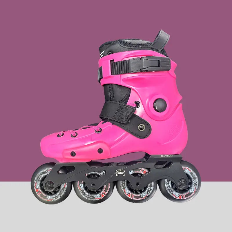 Patines FR FRJ Junior - 21-22 / Rosa en línea