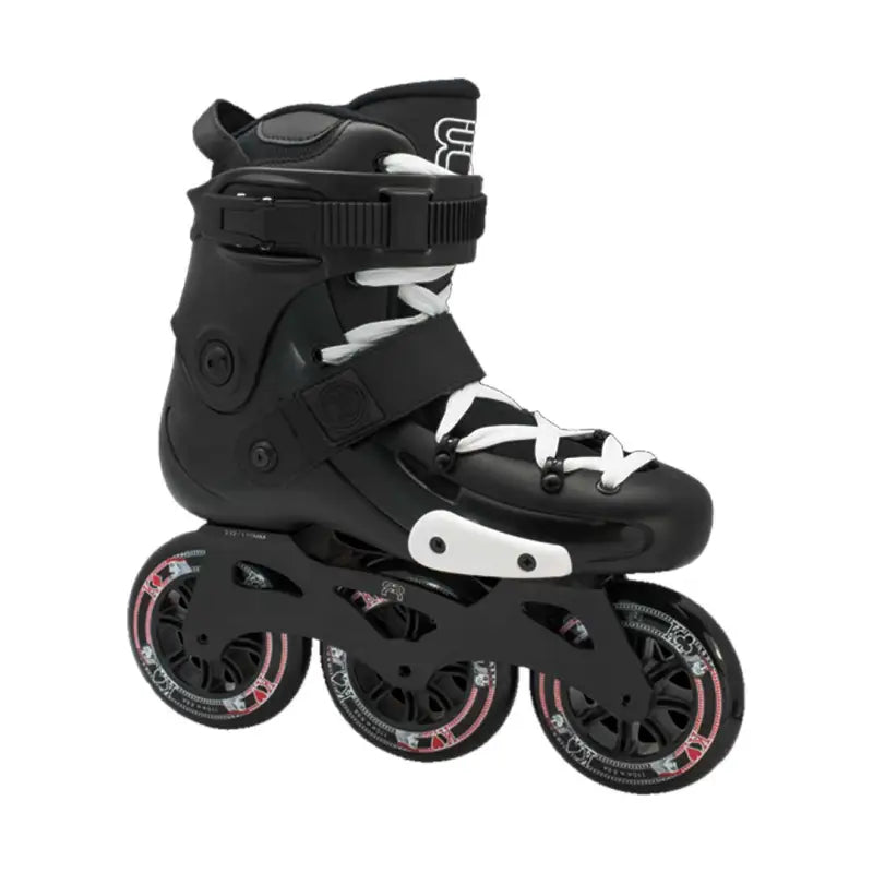 Patines FR FRX 310 Black - 28