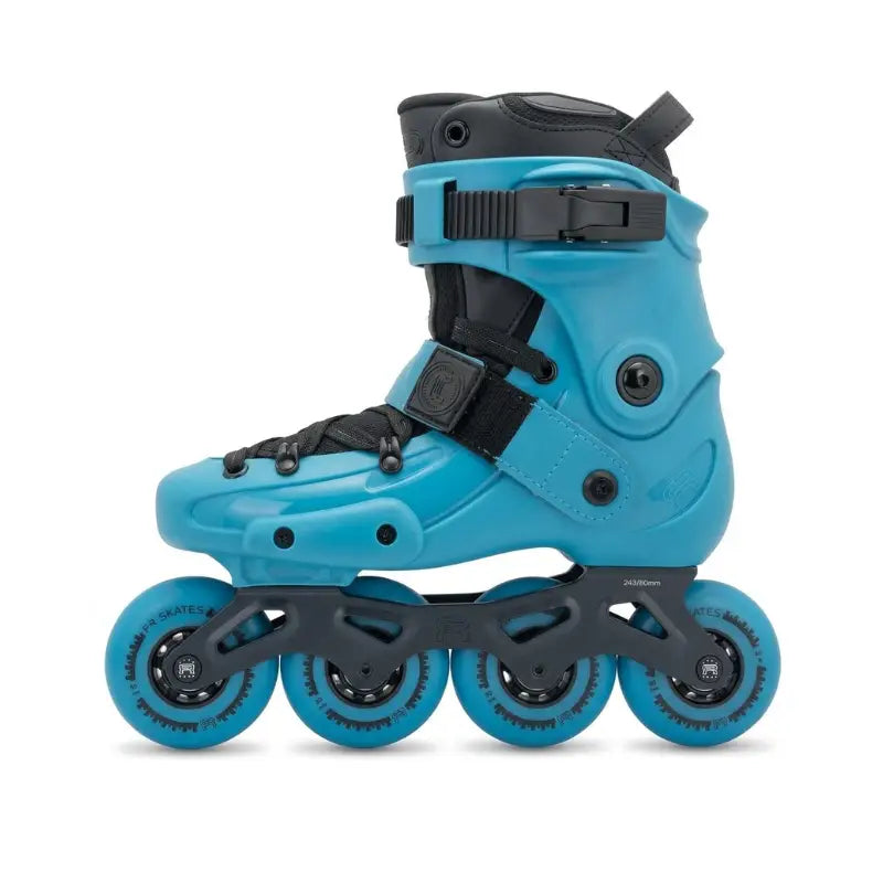 Patines FR FRX 80 Teal - 24.5 - Patines en línea