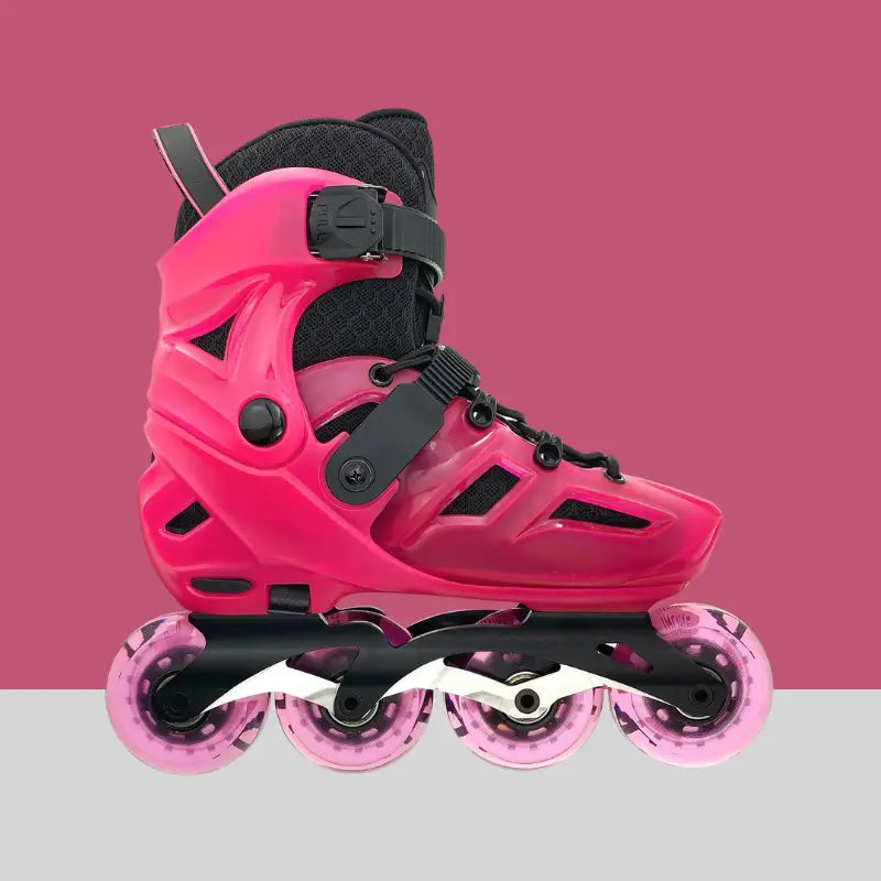 Patines FR Modelo AXS - 21-23 / Rosa en línea