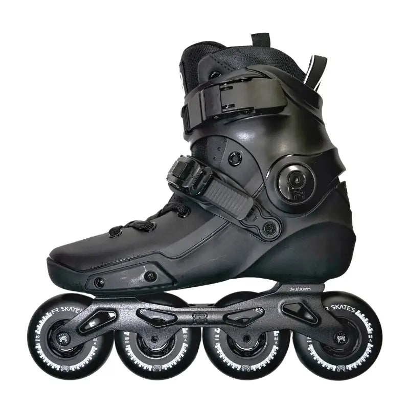 PATINES FR- NEO 2 80 - BLACK - 25 - Patines