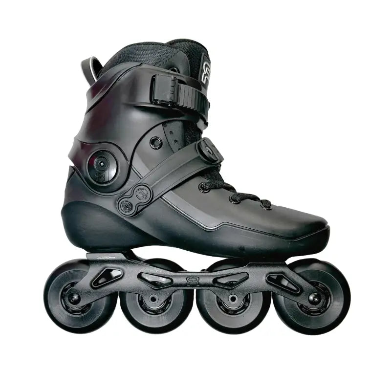 PATINES FR- NEO 2 80 - BLACK - Patines