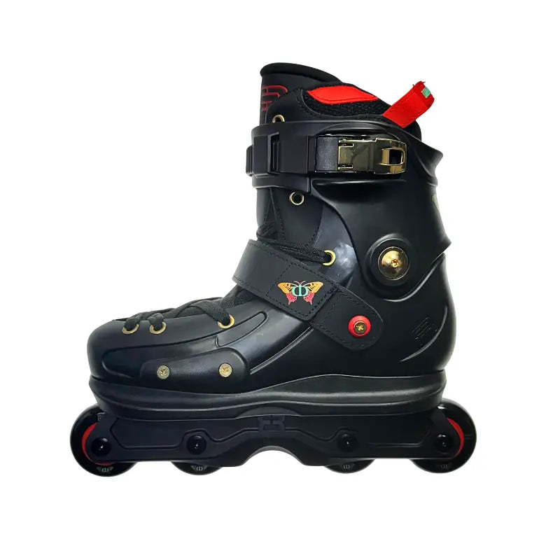 PATINES FR- UFR STREET - DIAKO DIABY - BLACK - 26 - Patines