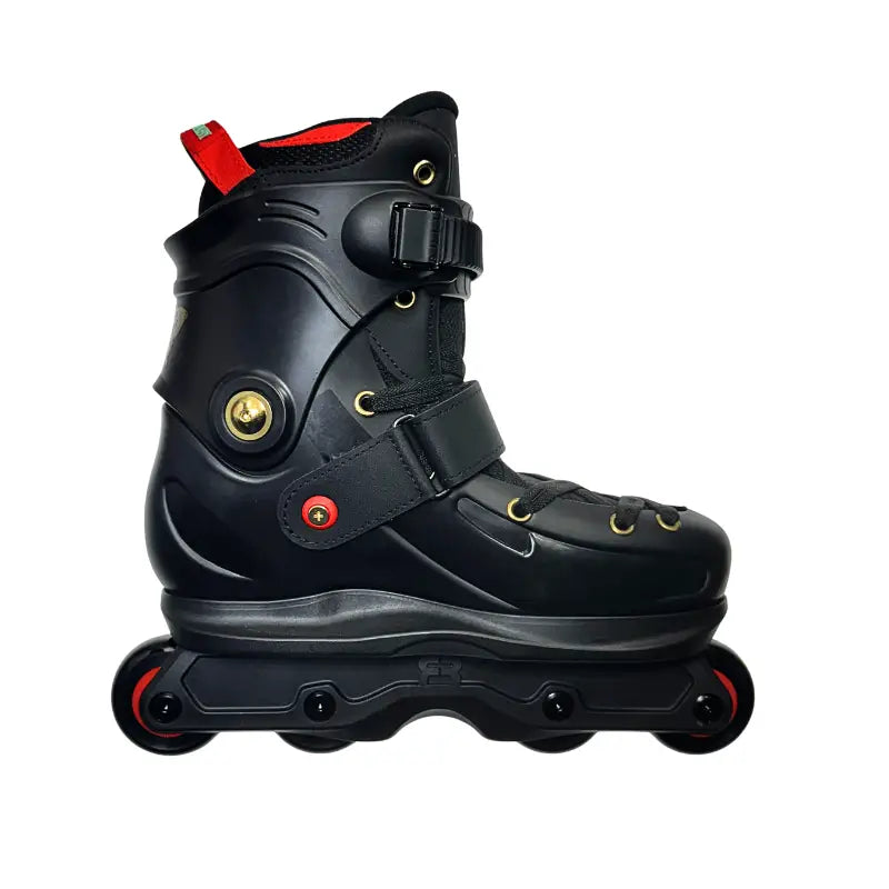 PATINES FR- UFR STREET - DIAKO DIABY - BLACK - 26 - Patines