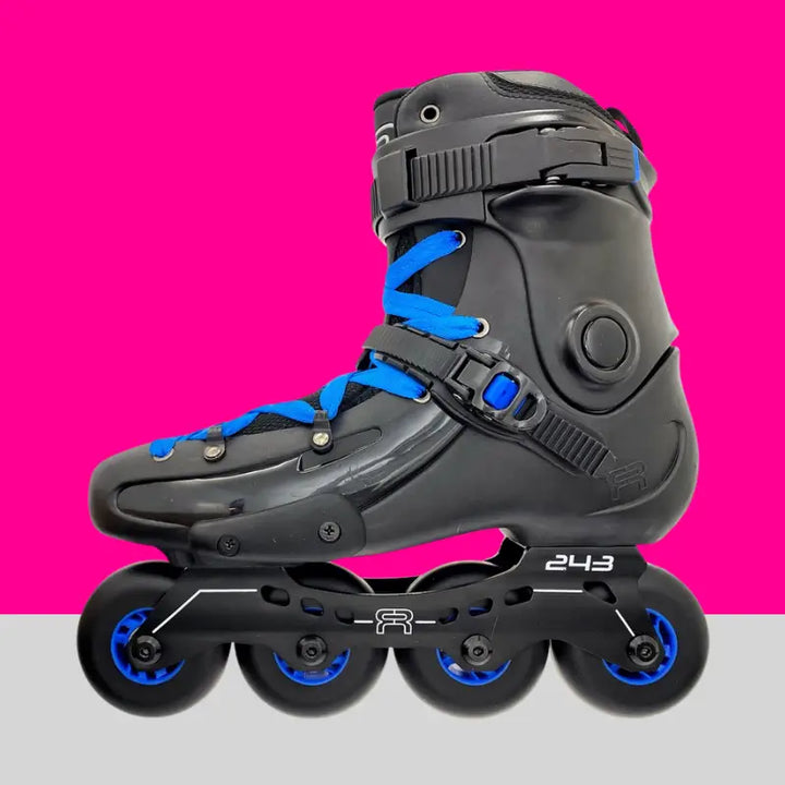 PATINES FR-XP 80 - 26 / Negro/Blue