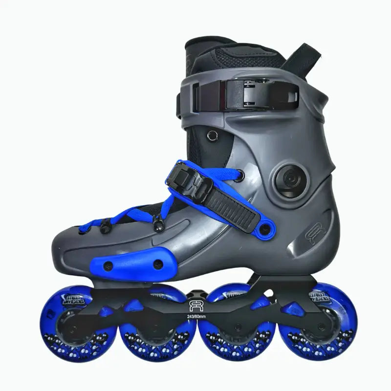 Patines FR1 80 Grey-Blue - 25.5 - Patines