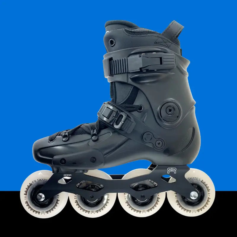 PATINES FR2 BLACK 80 - 24.5 en línea