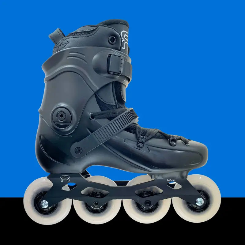 PATINES FR2 BLACK 80 - 24.5 en línea