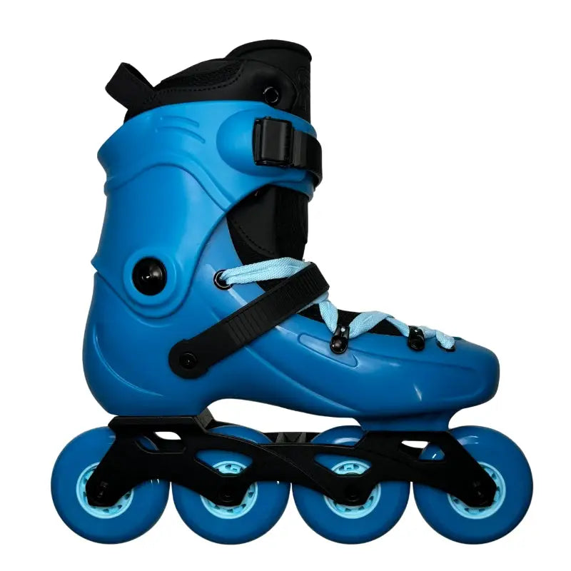 PATINES FR3 80 BLUE - patines