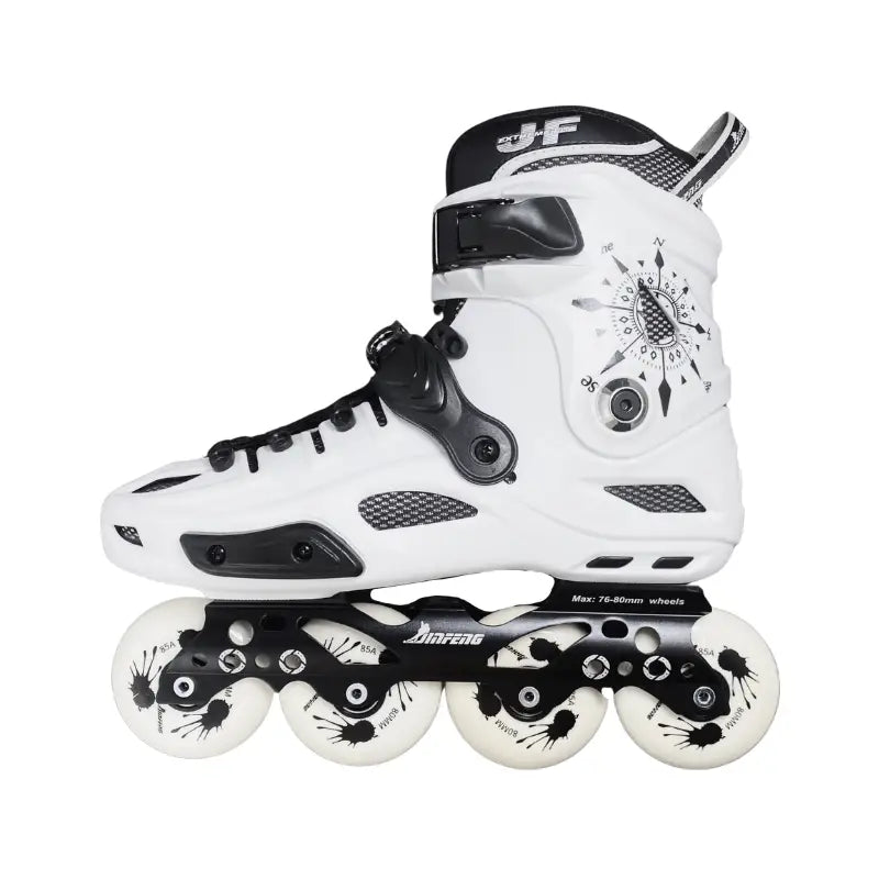 Patines Jinfeng Modelo GF-500 - 26-26.5 / Blanco en línea