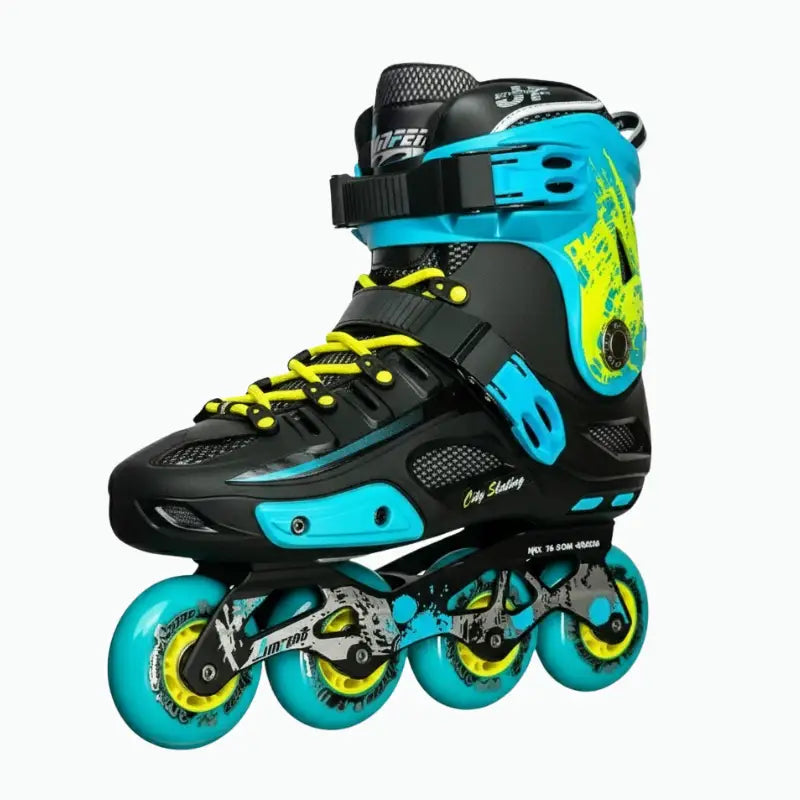 Patines Jinfeng Modelo GF-500 Jade - 27 - Patines en línea