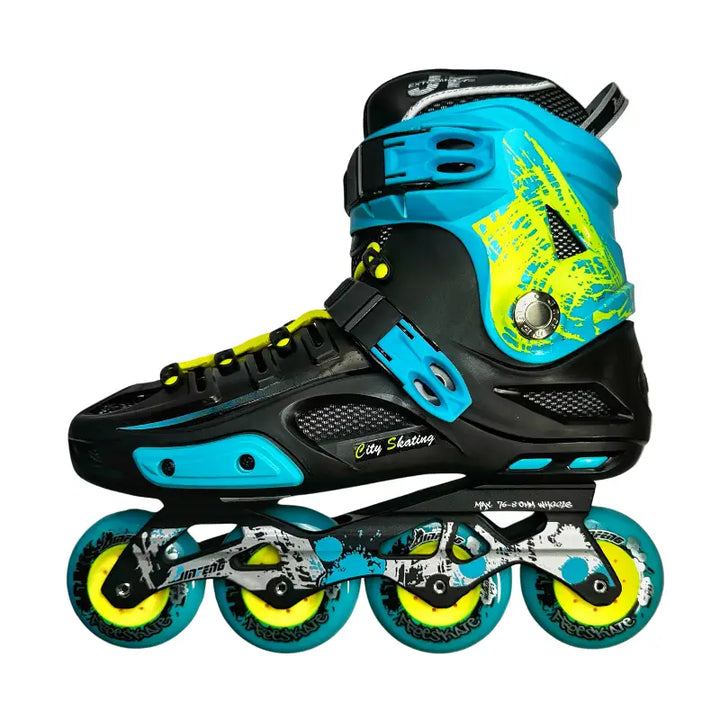 Patines Jingfeng Modelo GF-500 Jade - 27 - Patines en línea