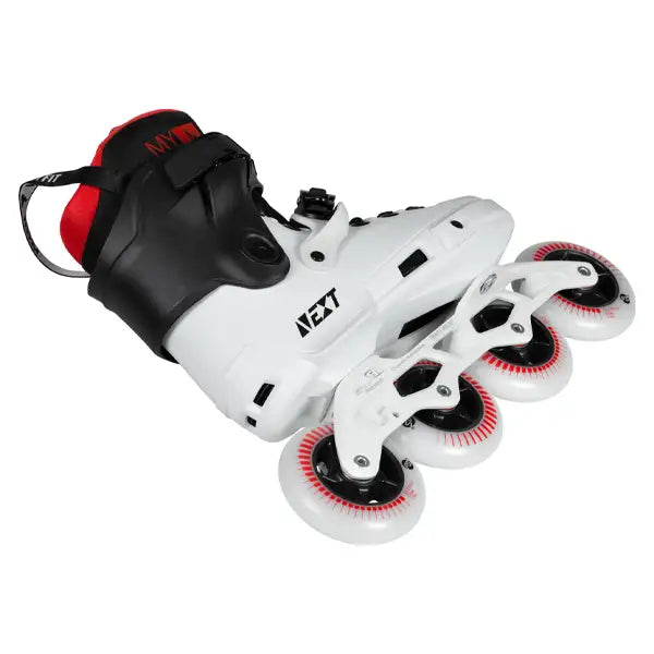 Patines Powerslide Next Black & White 90 - 30-31 en línea