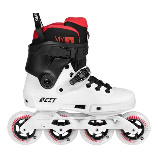 Patines Powerslide Next Black & White 90 - 30-31 en línea