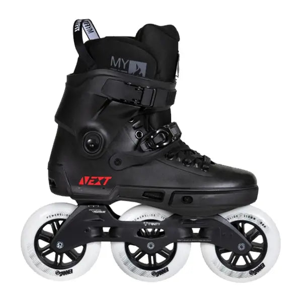 Patines Powerslide Next Core Black 110 - 28 en línea