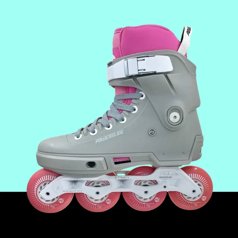 Patines Powerslide Next SL Pink - 25.5-26.1