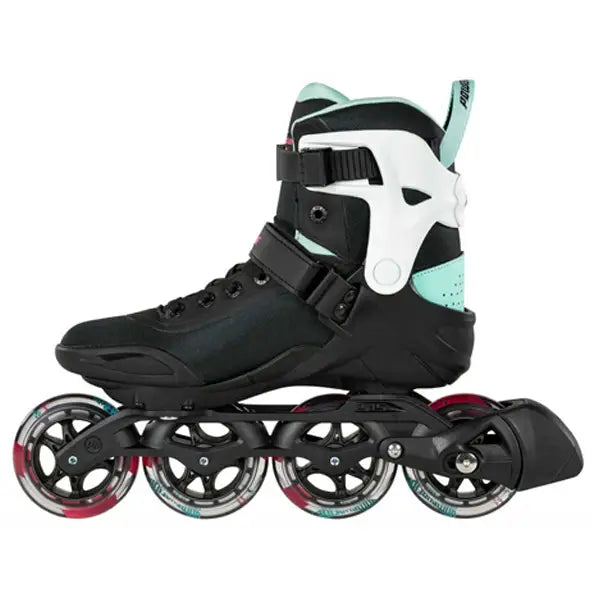 Patines Powerslide Phuzion Radon Teal 90 - 25.5 en línea