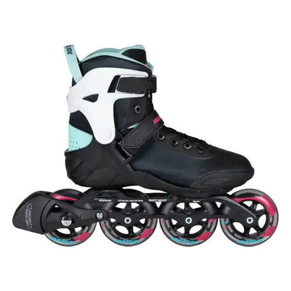 Patines Powerslide Phuzion Radon Teal 90 - 25.5 en línea