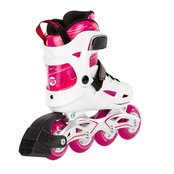 Patines Powerslide Pink Universe - 23.3 25.2 en línea