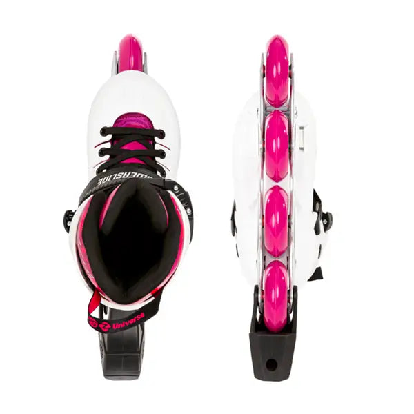 Patines Powerslide Pink Universe - 23.3 25.2 en línea