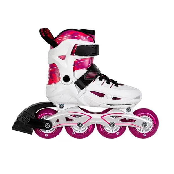 Patines Powerslide Pink Universe - 23.3 25.2 en línea