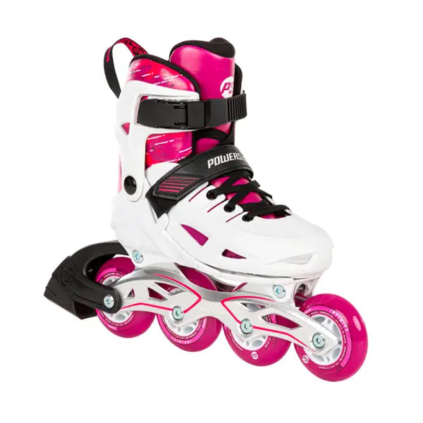 Patines Powerslide Pink Universe - 23.3 25.2 en línea