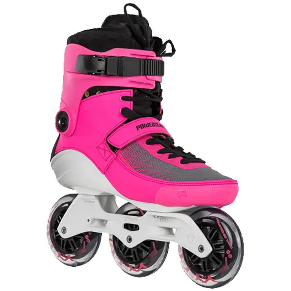 Patines Powerslide Swell Electric Pink 100 - 24 en línea