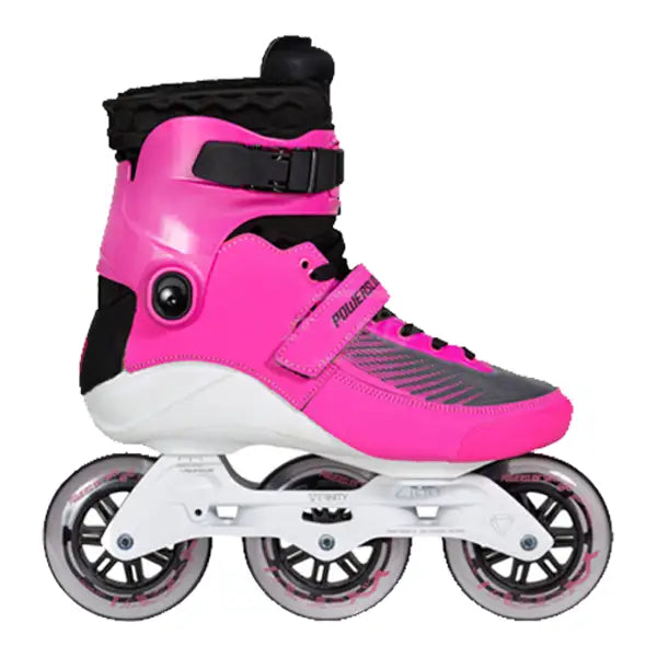 Patines Powerslide Swell Electric Pink 100 - en línea