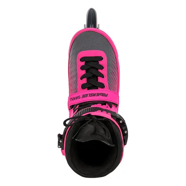 Patines Powerslide Swell Electric Pink 100 - en línea