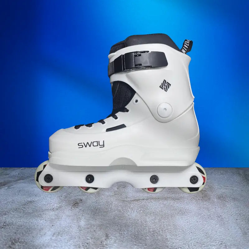 Patines Powerslide USD SWAY TEAM IV - Blanco / 22.9-24.2