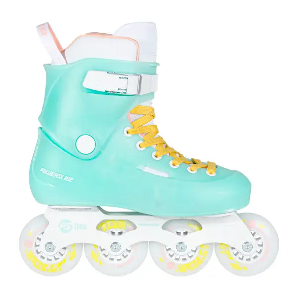 Patines Powerslide Zoom Baby Blue 80 - 26.1 26.8 en línea