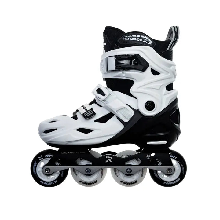 Patines Roadshow RX1G LED - 22/25 / Blanco/Negro - Patines